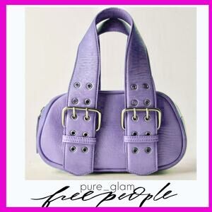 Free People leather bag